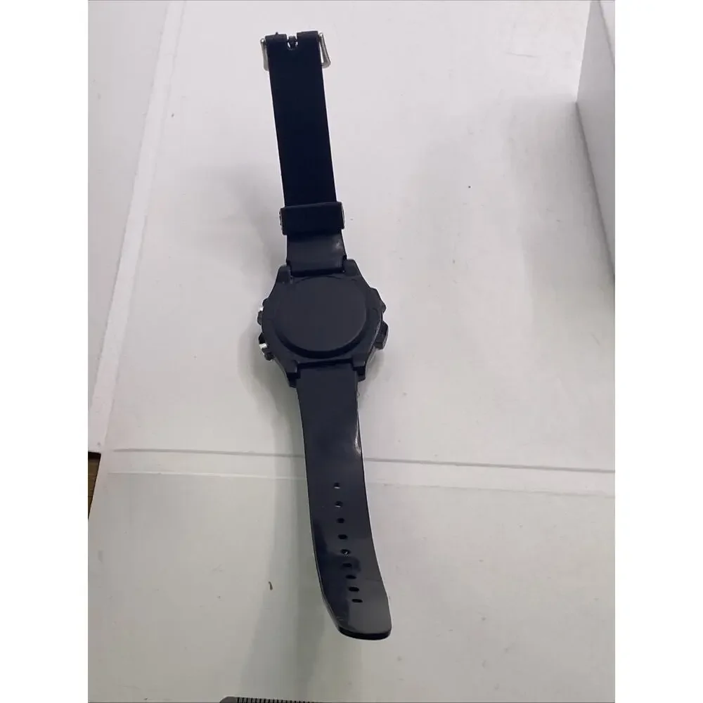 Vintage Humane Society Womens Multifunction Watch New Battery